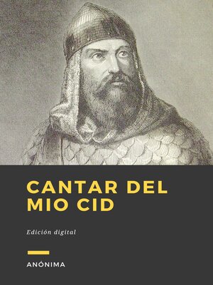 cover image of Cantar del Mio Cid